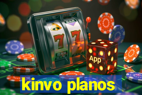 kinvo planos